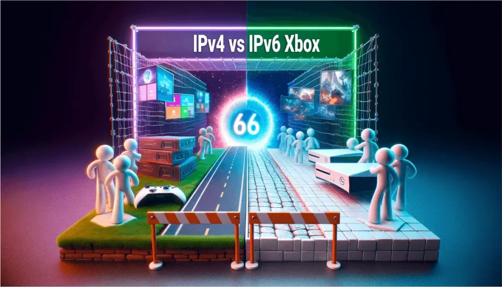 IPv4 vs IPv6 Xbox Why hasn’t everyone moved to IPv6
