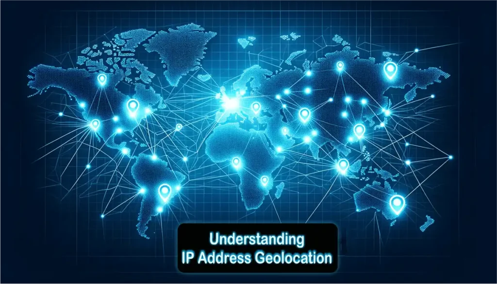 Understanding IP Address Geolocation