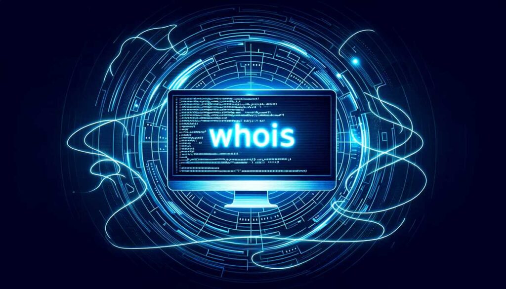 What is whois IP