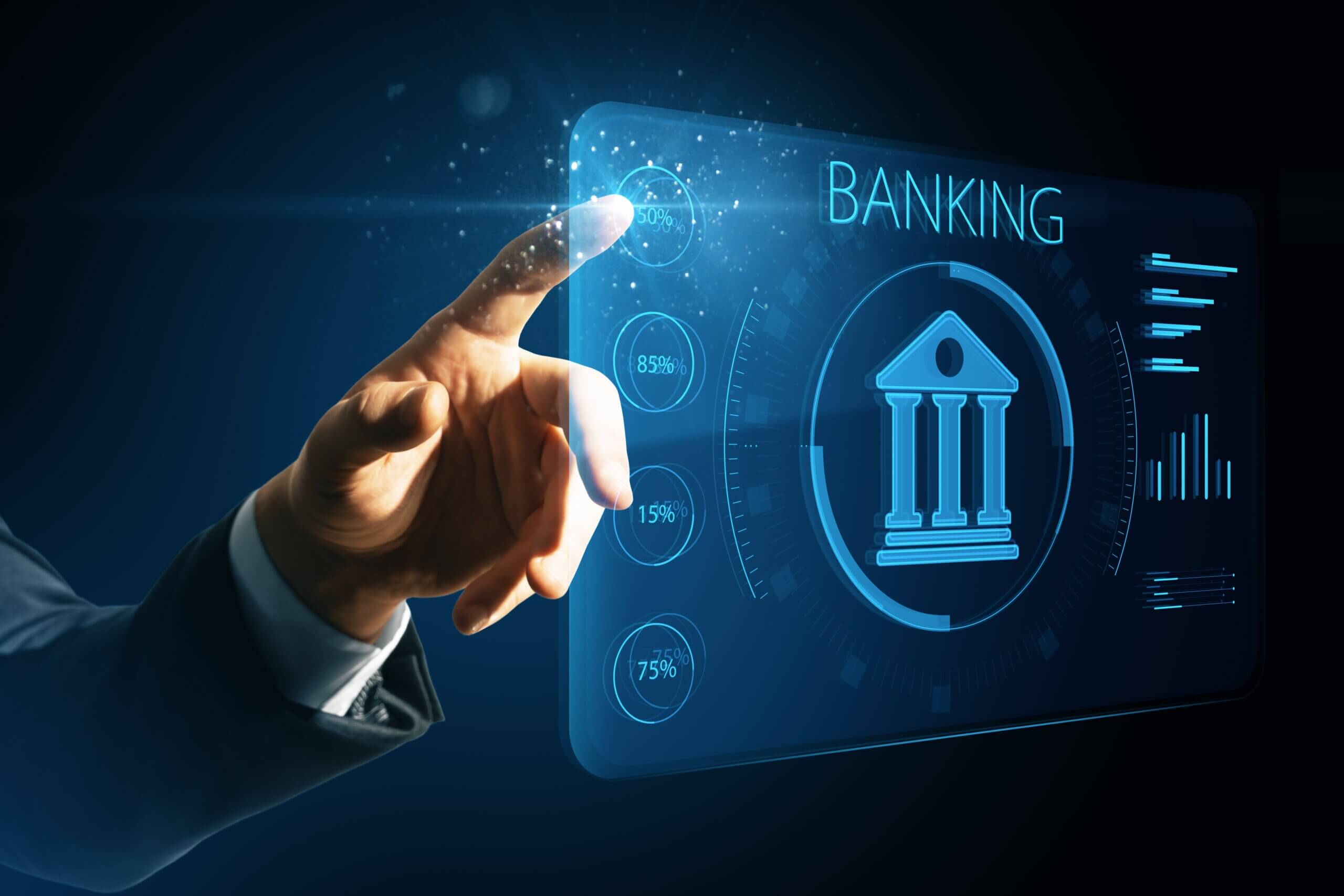 IPv4 Solution for Financial Services & Banking